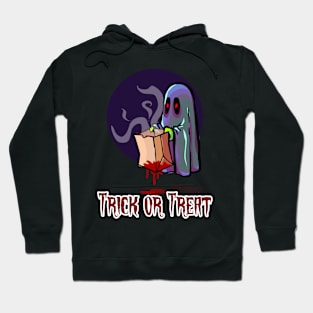 Trick or Treat Hoodie